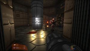 Скриншоты игры Doom Remake 4