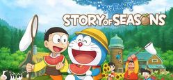 Скачать игру DORAEMON STORY OF SEASONS бесплатно на ПК