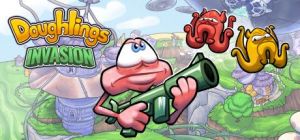 Скачать игру Doughlings: Invasion бесплатно на ПК