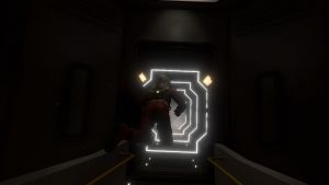 Скриншоты игры Downward Spiral: Horus Station