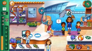 Скриншоты игры Dr. Cares - Family Practice