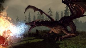 Скриншоты игры Dragon Age: Origins