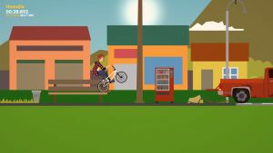 Скриншоты игры Draw Rider 2