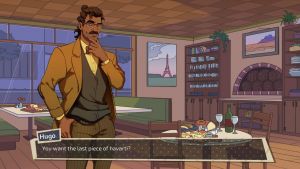 Скриншоты игры Dream Daddy: A Dad Dating Simulator