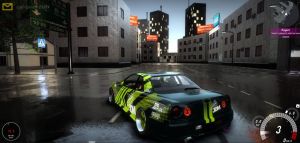 Скриншоты игры Drift Horizon Online