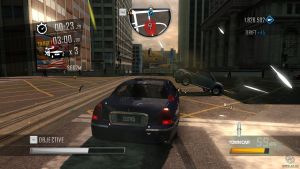 Скриншоты игры Driver: San Francisco