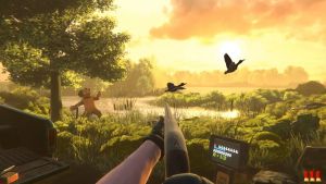 Скриншоты игры Duck Season PC