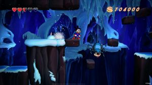 Скриншоты игры DuckTales Remastered