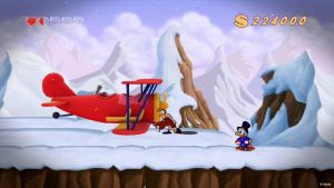 Скриншоты игры DuckTales Remastered