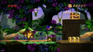 Скриншоты игры DuckTales Remastered