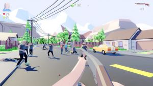 Скриншоты игры Dude Simulator 2
