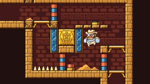 Скриншоты игры Duke Dashington Remastered