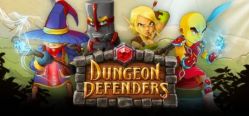 Скачать игру Dungeon Defenders бесплатно на ПК