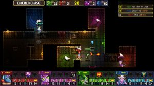 Скриншоты игры Dungeon League