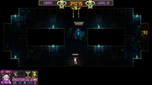 Скриншоты игры Dungeon League