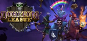 Скачать игру Dungeon League бесплатно на ПК