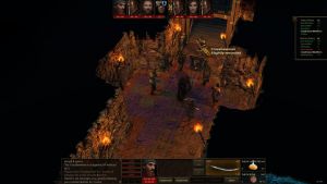 Скриншоты игры Dungeon Rats