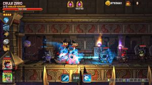 Скриншоты игры Dungeon Stars