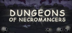 Скачать игру Dungeons of Necromancers бесплатно на ПК