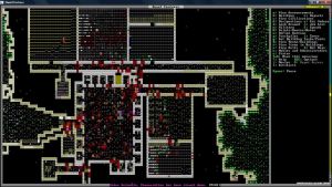 Скриншоты игры Dwarf Fortress