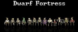 Скачать игру Dwarf Fortress бесплатно на ПК