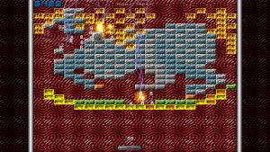 Скриншоты игры DX-Ball 2: 20th Anniversary Edition