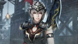 Скриншоты игры DYNASTY WARRIORS 8: Xtreme Legends