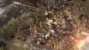 Скриншоты игры DYNASTY WARRIORS 9