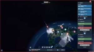 Скриншоты игры EarthX