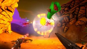 Скриншоты игры El Taco Diablo