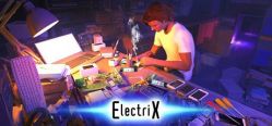 Скачать игру ElectriX: Electro Mechanic Simulator бесплатно на ПК