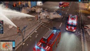 Скриншоты игры EMERGENCY 20