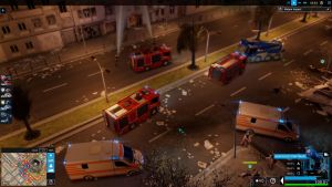 Скриншоты игры EMERGENCY 20