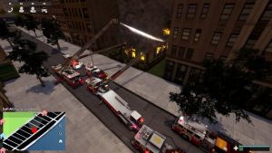 Скриншоты игры EmergeNYC