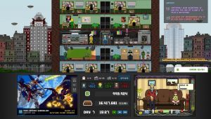 Скриншоты игры Empire TV Tycoon