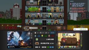 Скриншоты игры Empire TV Tycoon