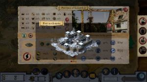 Скриншоты игры Empires in Ruins