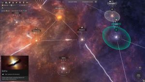 Скриншоты игры Endless Space 2