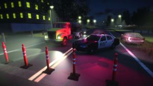 Скриншоты игры Enforcer: Police Crime Action