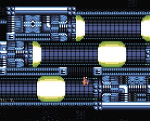 Скриншоты игры Environmental Station Alpha