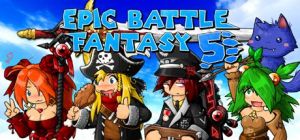 Скачать игру Epic Battle Fantasy 5 бесплатно на ПК