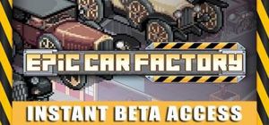 Скачать игру Epic Car Factory бесплатно на ПК