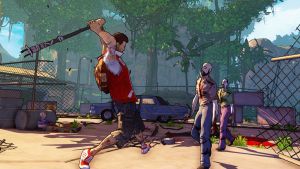 Скриншоты игры Escape Dead Island