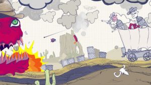 Скриншоты игры Escape Doodland