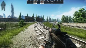 Скриншоты игры Escape from Tarkov