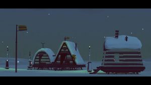 Скриншоты игры Eternal Winter