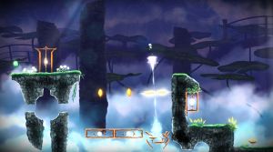 Скриншоты игры Evergate