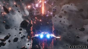 Скриншоты игры EVERSPACE