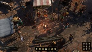 Скриншоты игры Expeditions: Viking