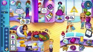 Скриншоты игры Fabulous - Angela's True Colors